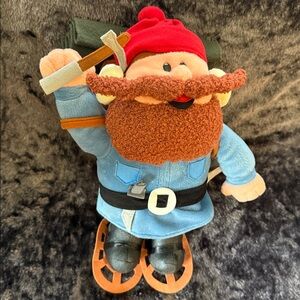 Rudolph Misfit Toys Yukon Cornelius 1999 CVS Limited Edition … NWT